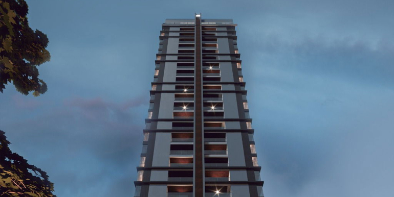 Painel 19 do empreendimento