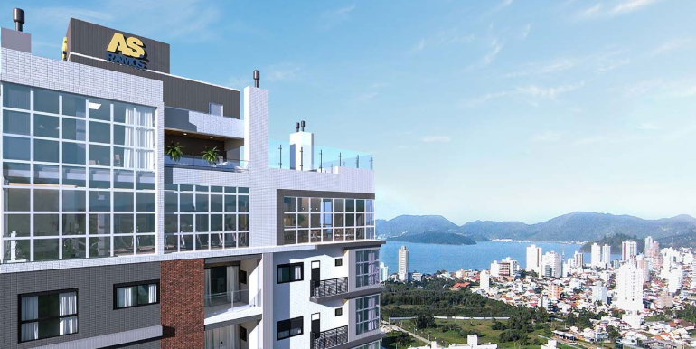 Retrato 3 do Edifício Tamurã localizado em Balneário Perequê, Porto Belo