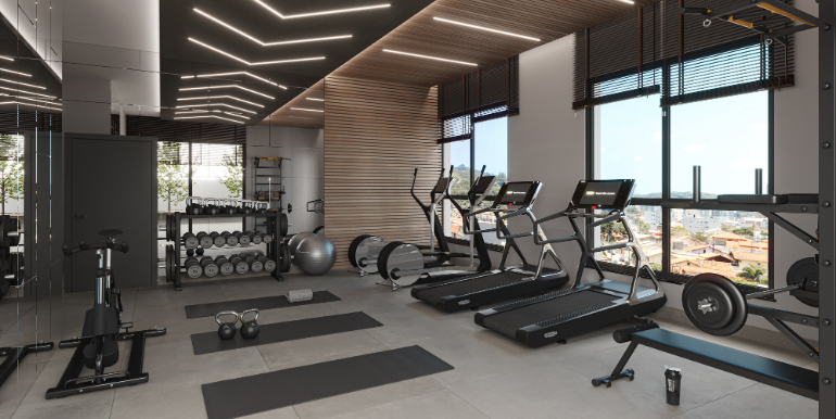 Quadro 13 do empreendimento