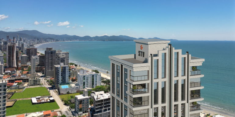 Retrato 3 do Edifício The Level Paradise localizado em Balneário Perequê, Porto Belo