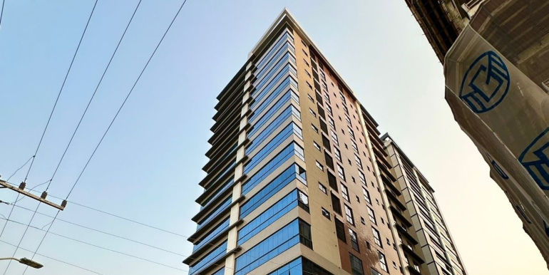 Imagem 2 do Edifício Torri di Mare em Balneário Perequê, Porto Belo