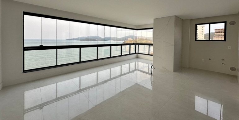 Vista 4 do Ed. Torri di Mare situado em Balneário Perequê, Porto Belo