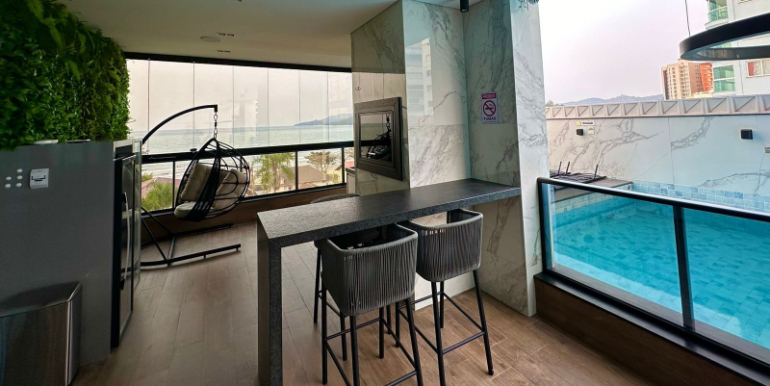 Painel 19 do empreendimento