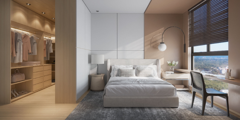 Painel 19 do empreendimento