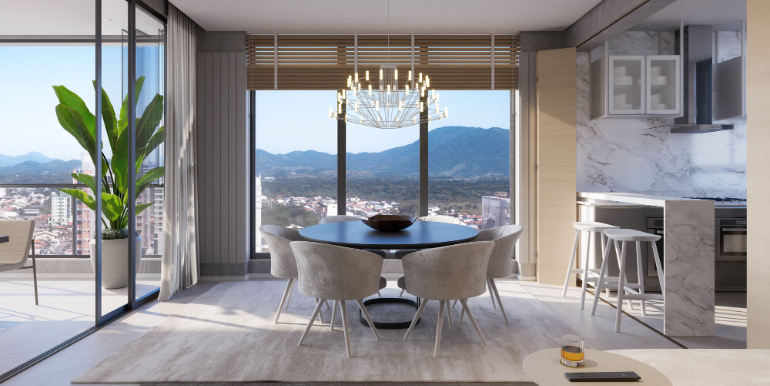 Panorama 28 do empreendimento