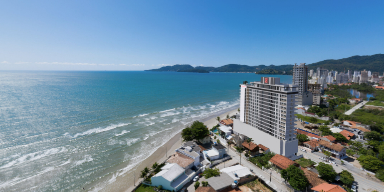 Foto 1 do Edifício Unic Residence - Balneário Perequê, Porto Belo