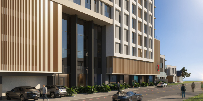 Paisagem 6 do Edifício Unic Residence localizado em Balneário Perequê, Porto Belo