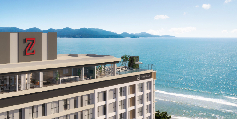 Ilustração 7 do Edifício Unic Residence - Balneário Perequê, Porto Belo