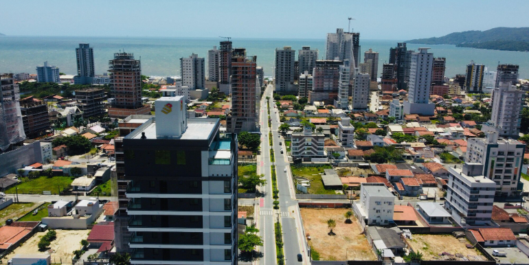 Foto 1 do Edifício Up Street - Balneário Perequê, Porto Belo