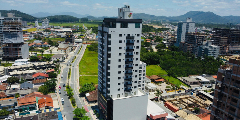Imagem 2 do Edifício Up Street em Balneário Perequê, Porto Belo