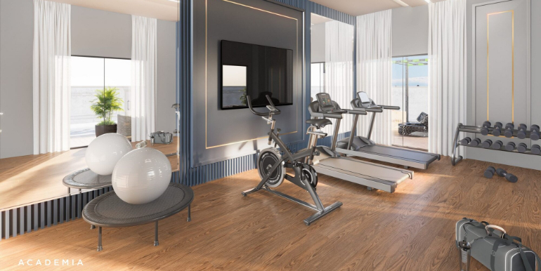 Ilustração 7 do Edifício Vancouver Coast - Balneário Perequê, Porto Belo