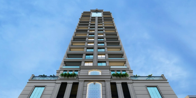 Retrato 3 do Edifício Vancouver Coast localizado em Balneário Perequê, Porto Belo