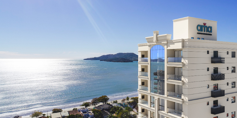 Imagem 2 do Edifício Vancouver Coast em Balneário Perequê, Porto Belo