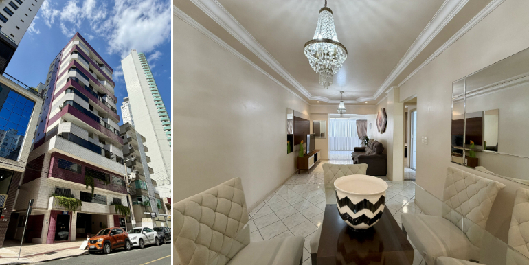 Foto 1 do Edifício Villa Bella - Balneário Camboriú