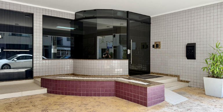 Vista 4 do Ed. Villa Bella situado em BC