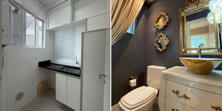 Gravura 11 do Edifício Vintage - Balneário Camboriú