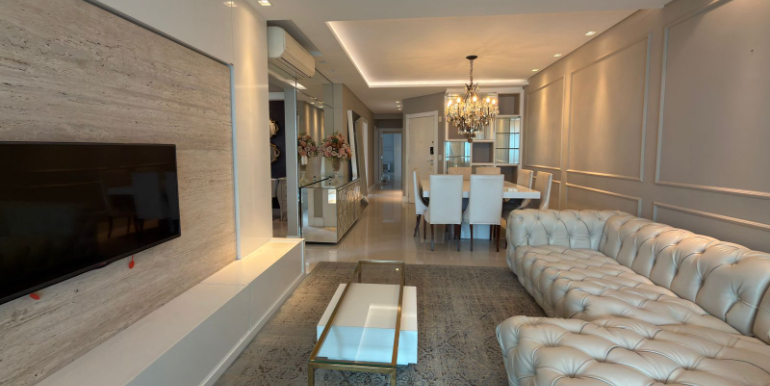 Vista 4 do Ed. Vintage situado em BC