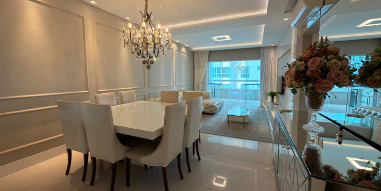 Paisagem 6 do Edifício Vintage localizado em Balneário Camboriú