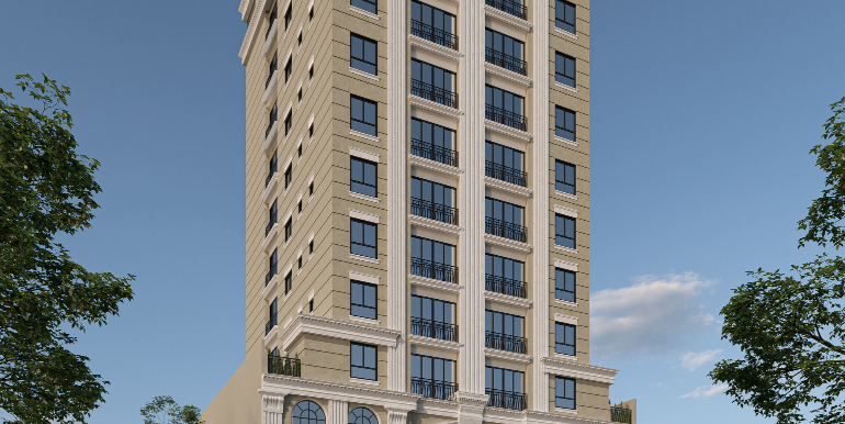 Silhueta 18 da propriedade