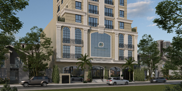 Painel 19 do empreendimento