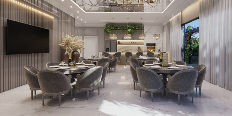 Panorama 8 do Ed. Viva Perequê situado em Balneário Perequê, Porto Belo