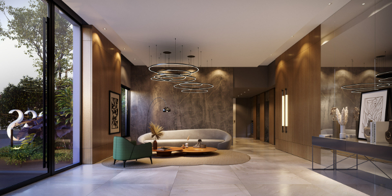 Paisagem 6 do Edifício Voss localizado em Balneário Perequê, Porto Belo