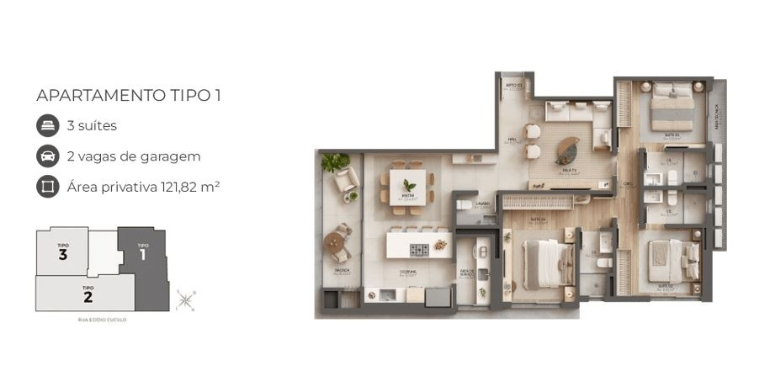 Vistalização 14 do imóvel