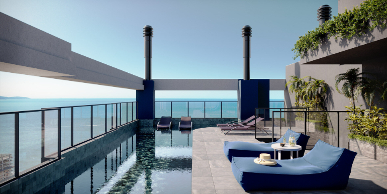 Ilustração 7 do Edifício Voss - Balneário Perequê, Porto Belo