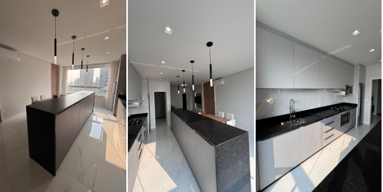 Paisagem 6 do Edifício Vyllar Beach localizado em Balneário Perequê, Porto Belo