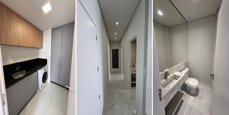 Ilustração 7 do Edifício Vyllar Beach - Balneário Perequê, Porto Belo