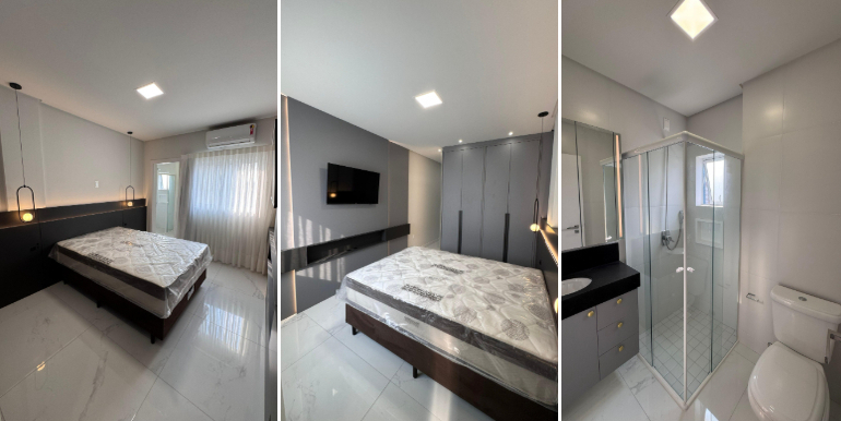 Cenário 9 do Edifício Vyllar Beach localizado em Balneário Perequê, Porto Belo