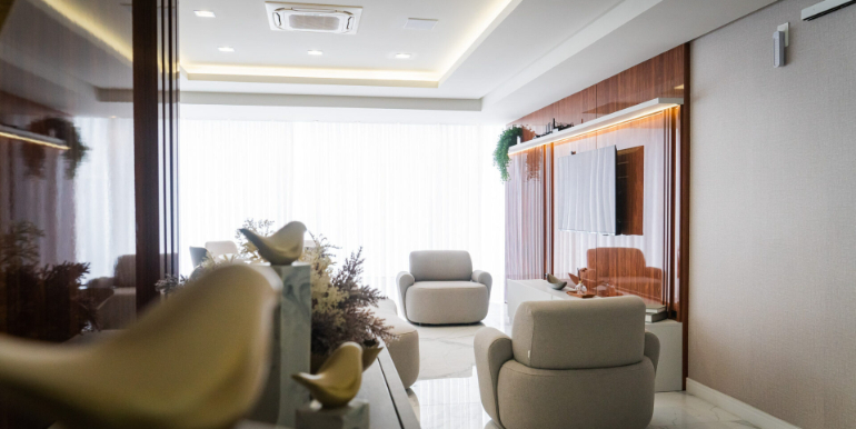 Silhueta 18 da propriedade