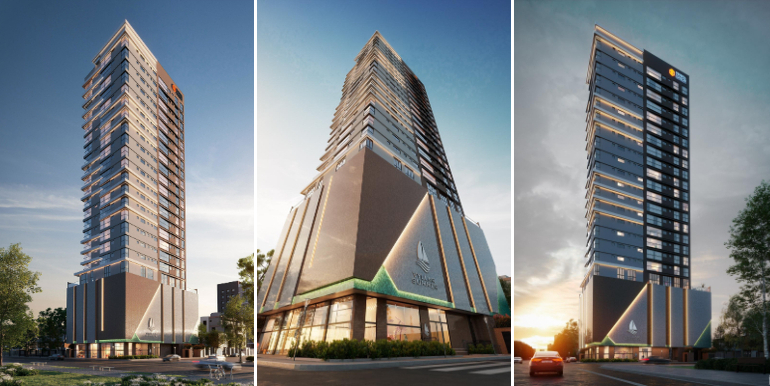 Imagem 2 do Edifício Vyllar Summer em Balneário Perequê, Porto Belo