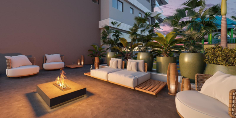 Ilustração 7 do Edifício Vyllar Summer - Balneário Perequê, Porto Belo