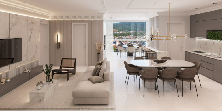 Quadro 13 do empreendimento