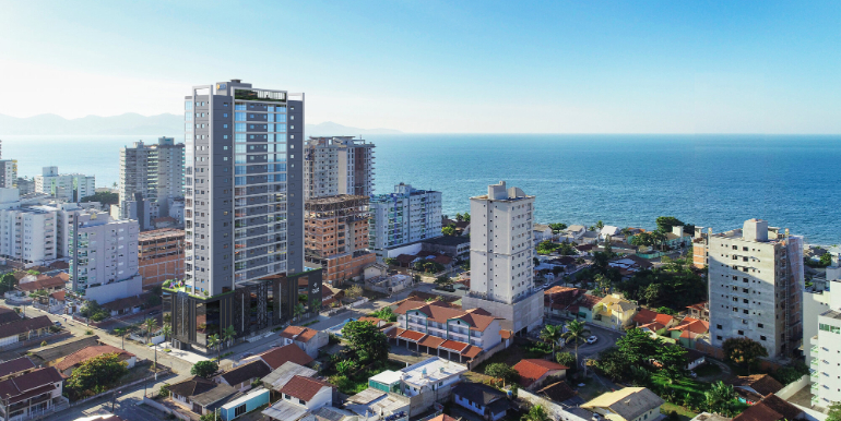 Imagem 2 do Edifício Vyllar Tower em Balneário Perequê, Porto Belo