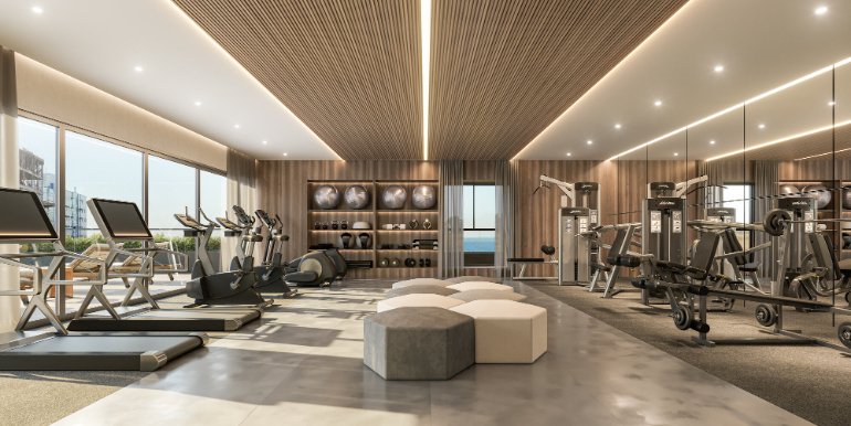 Ilustração 7 do Edifício Vyllar Tower - Balneário Perequê, Porto Belo