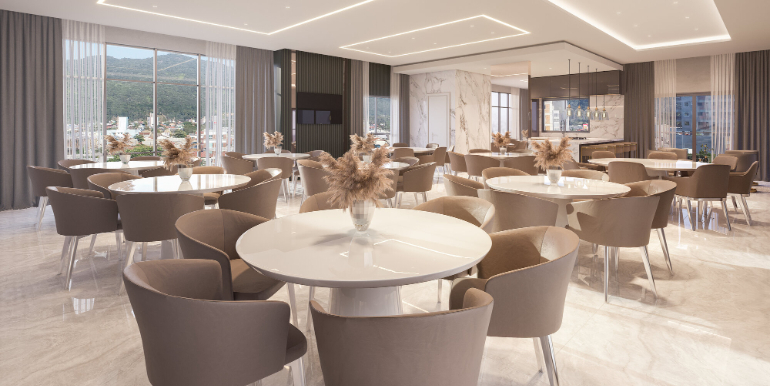 Paisagem 6 do Edifício Vyllar Tower localizado em Balneário Perequê, Porto Belo