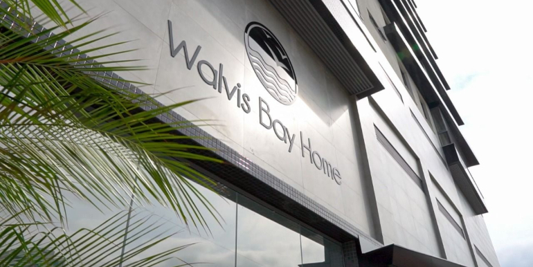 Vista 4 do Ed. Walvis Bay Home situado em Balneário Perequê, Porto Belo