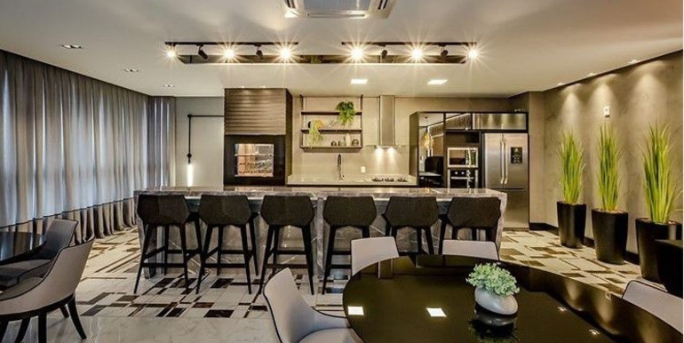 Painel 19 do empreendimento