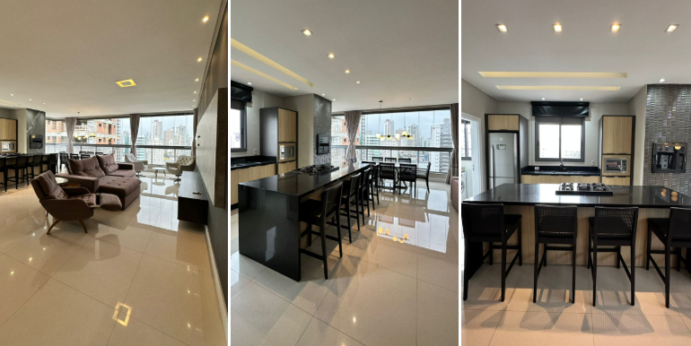 Paisagem 6 do Edifício Walvis Bay Home localizado em Balneário Perequê, Porto Belo