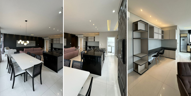 Ilustração 7 do Edifício Walvis Bay Home - Balneário Perequê, Porto Belo