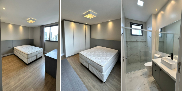 Cenário 9 do Edifício Walvis Bay Home localizado em Balneário Perequê, Porto Belo