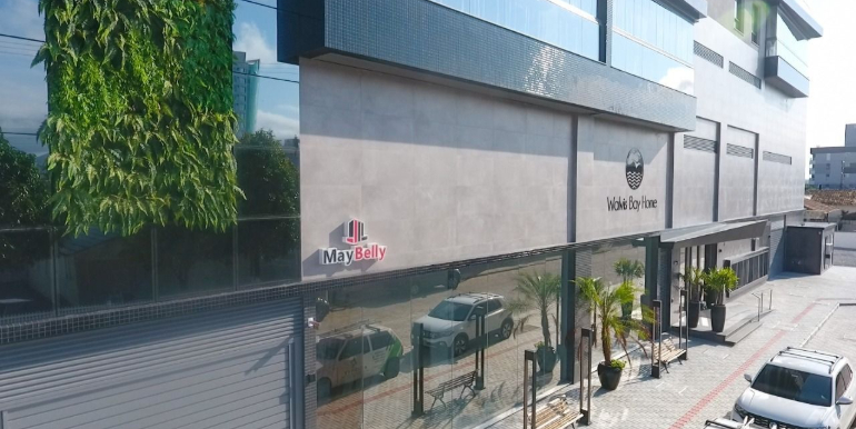 Retrato 3 do Edifício Walvis Bay Home localizado em Balneário Perequê, Porto Belo