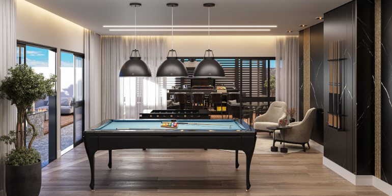 Quadro 13 do empreendimento