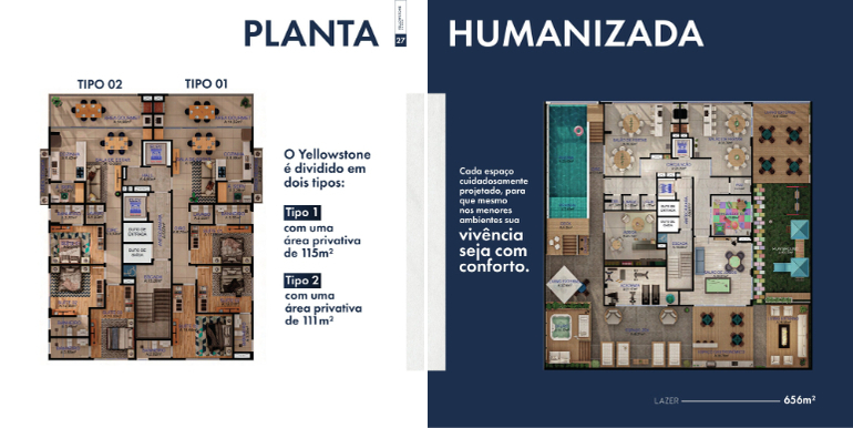 Silhueta 18 da propriedade