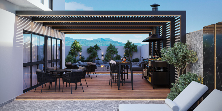 Ilustração 7 do Edifício Yellowstone Tower - Balneário Perequê, Porto Belo