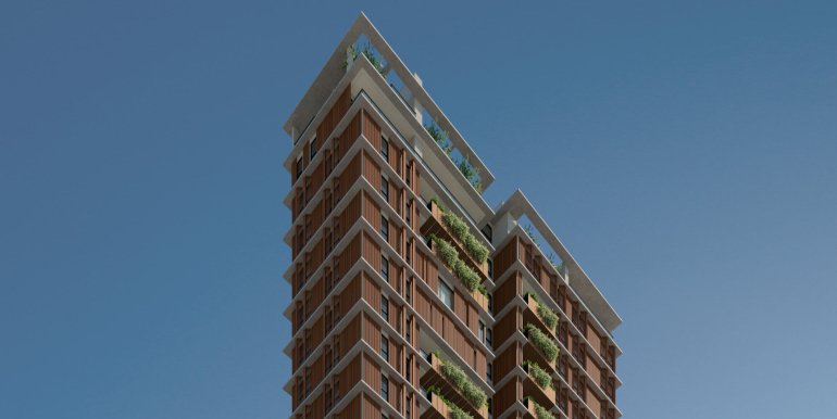 Vistalização 34 do empreendimento