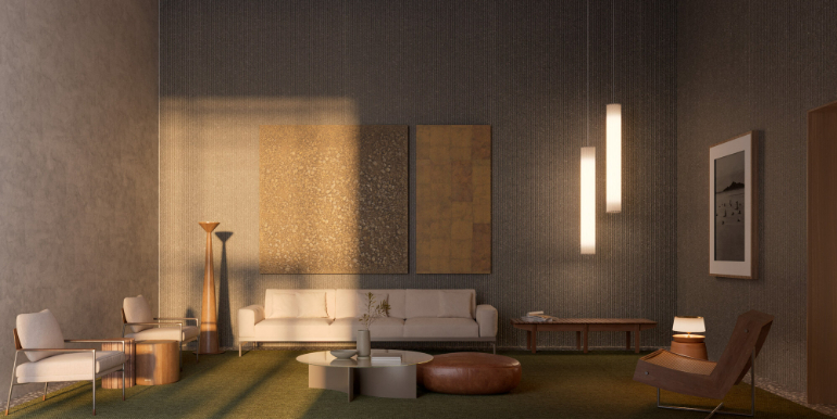 Ilustração 7 do Edifício Vibra - Balneário Perequê, Porto Belo