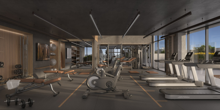 Gravura 11 do Edifício Vibra - Balneário Perequê, Porto Belo